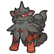 Hisuian Arcanine