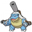 Mega Blastoise