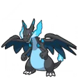 Mega Charizard X