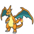 Mega Charizard Y