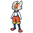 Cinderace