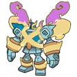 Mega Golurk