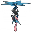 Mega Greninja