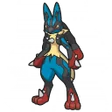 Mega Lucario