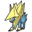 Mega Manectric
