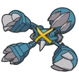 Mega Metagross