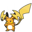 Mega Raichu Y