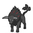 Paldean Tauros (Blaze)